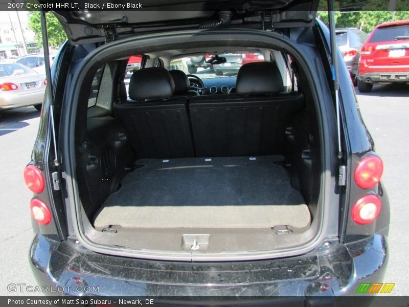 Black / Ebony Black 2007 Chevrolet HHR LT