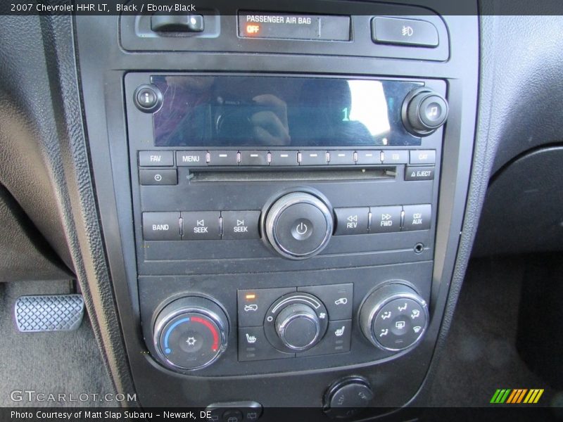 Black / Ebony Black 2007 Chevrolet HHR LT