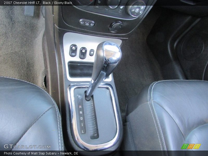 Black / Ebony Black 2007 Chevrolet HHR LT
