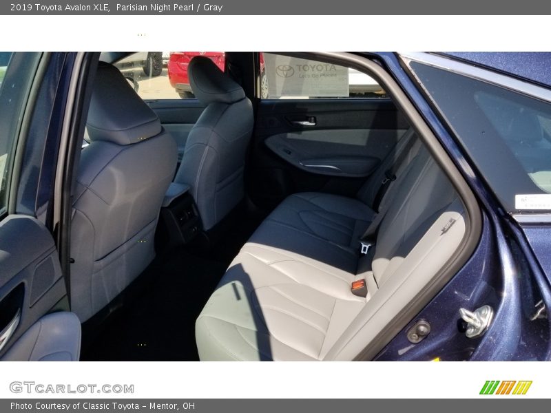 Parisian Night Pearl / Gray 2019 Toyota Avalon XLE