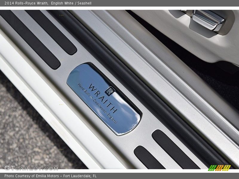  2014 Wraith  Logo