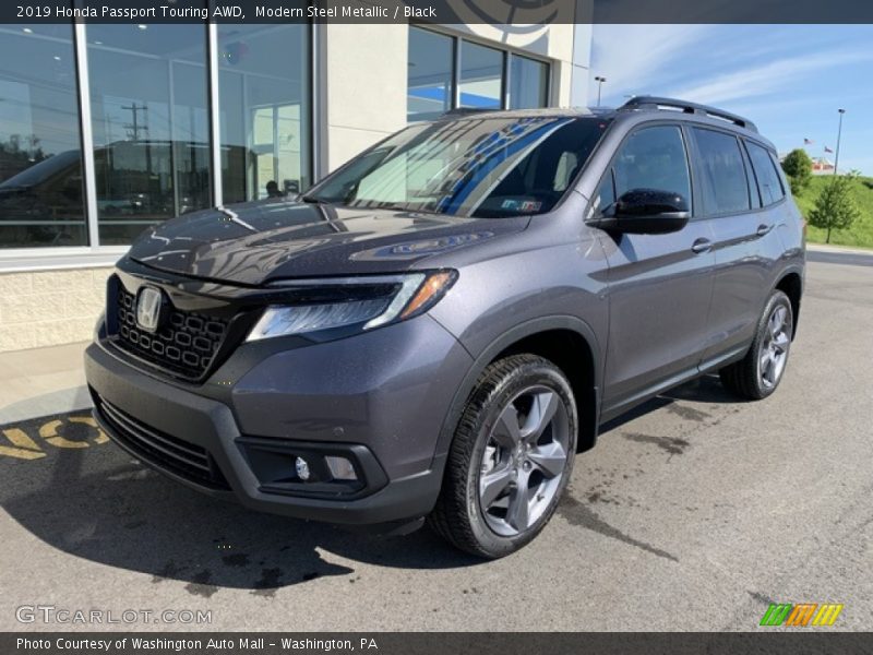 Front 3/4 View of 2019 Passport Touring AWD