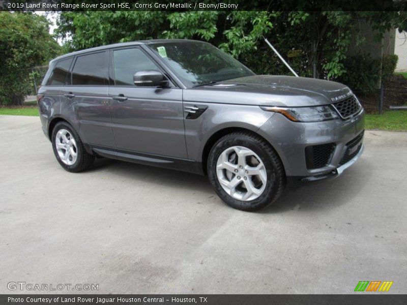  2019 Range Rover Sport HSE Corris Grey Metallic