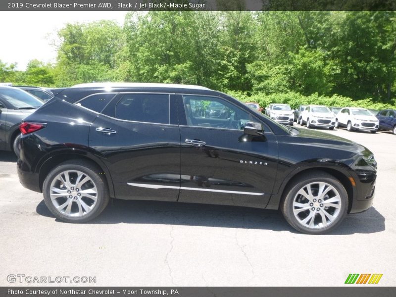  2019 Blazer Premier AWD Black