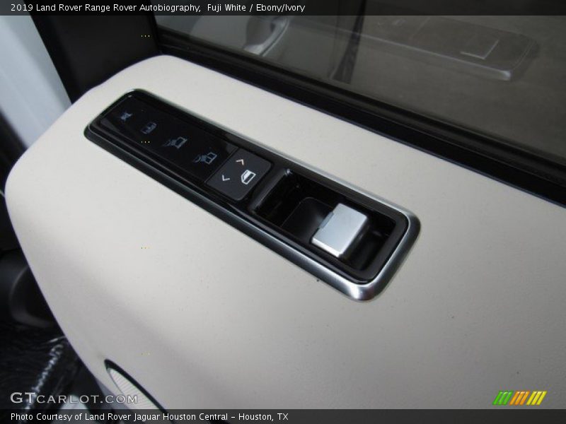 Fuji White / Ebony/Ivory 2019 Land Rover Range Rover Autobiography