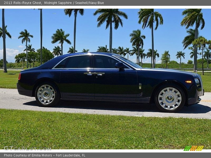  2013 Ghost  Midnight Sapphire