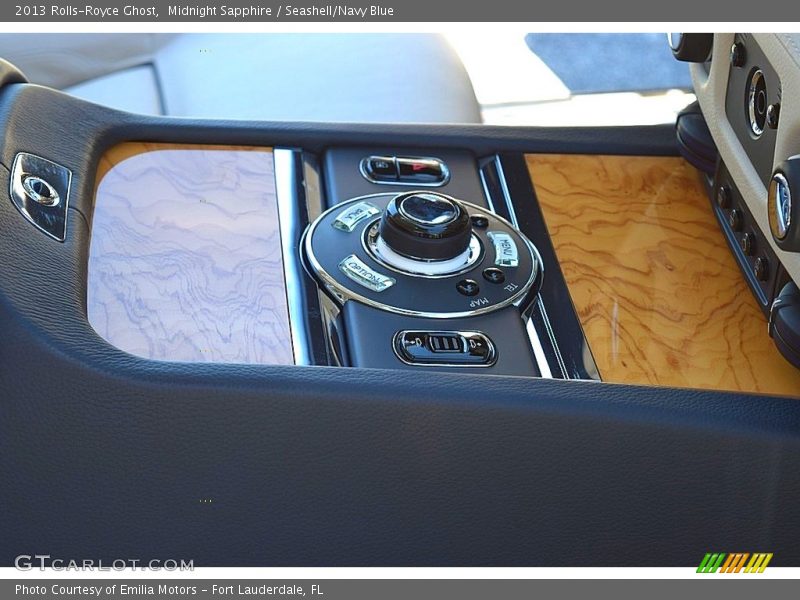 Controls of 2013 Ghost 