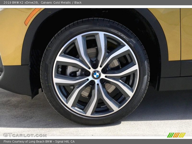  2019 X2 xDrive28i Wheel
