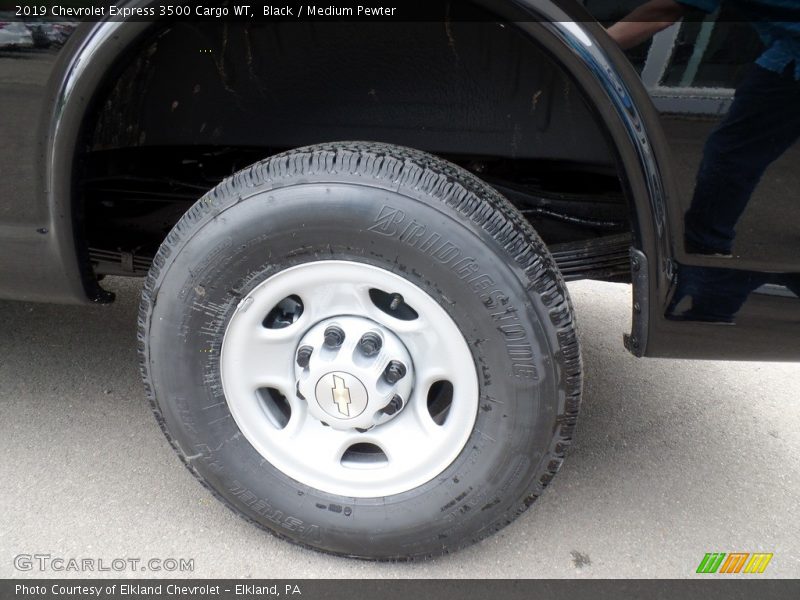  2019 Express 3500 Cargo WT Wheel
