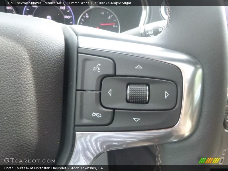  2019 Blazer Premier AWD Steering Wheel