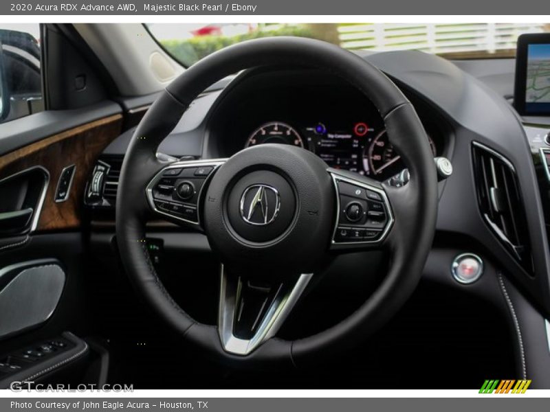  2020 RDX Advance AWD Steering Wheel