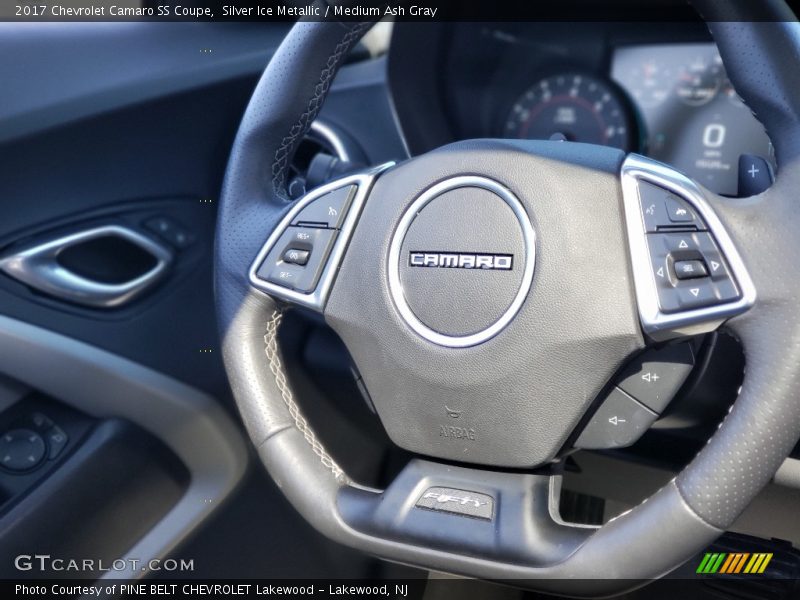  2017 Camaro SS Coupe Steering Wheel