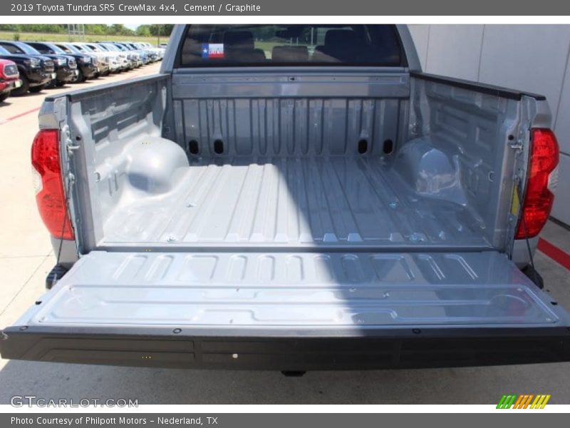 Cement / Graphite 2019 Toyota Tundra SR5 CrewMax 4x4