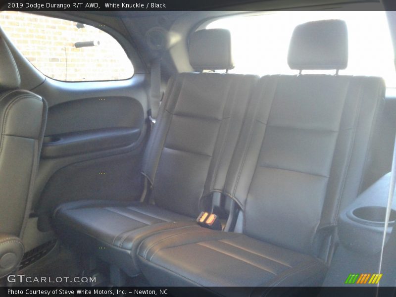 White Knuckle / Black 2019 Dodge Durango R/T AWD