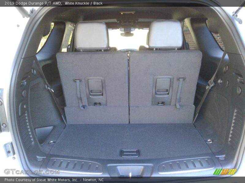 White Knuckle / Black 2019 Dodge Durango R/T AWD