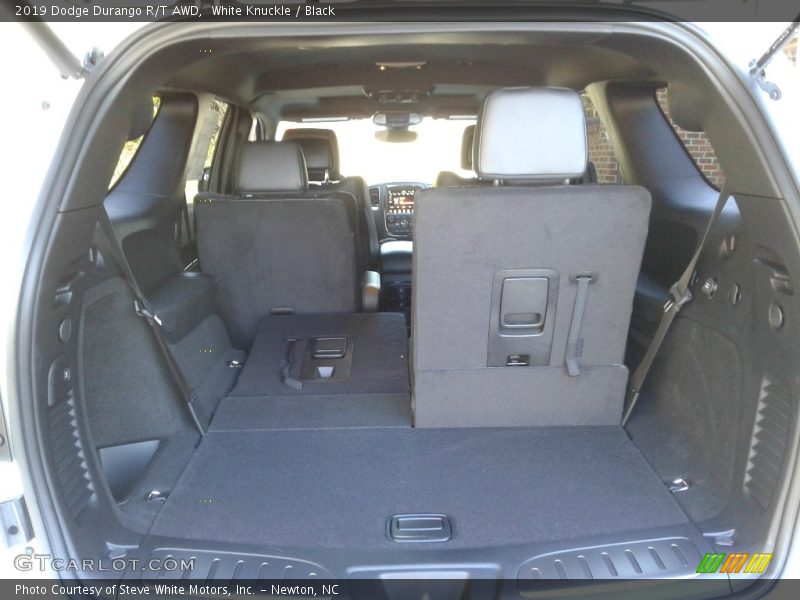White Knuckle / Black 2019 Dodge Durango R/T AWD