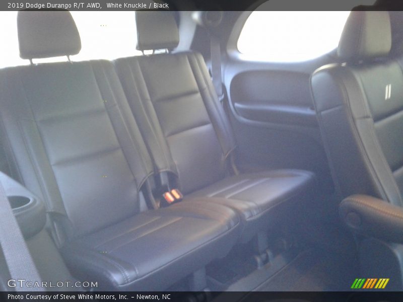 White Knuckle / Black 2019 Dodge Durango R/T AWD
