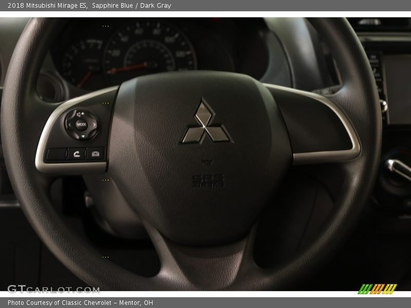 2018 Mirage ES Steering Wheel