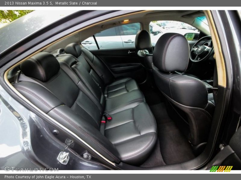 Metallic Slate / Charcoal 2013 Nissan Maxima 3.5 S