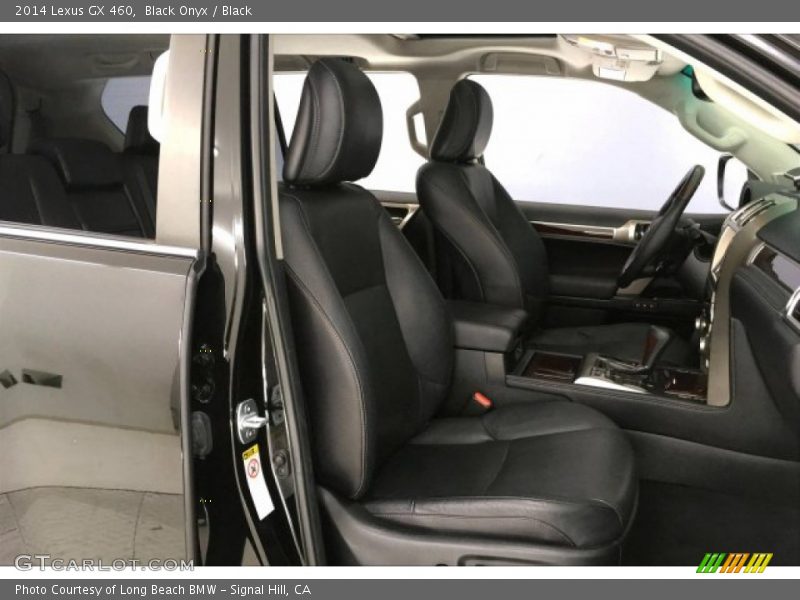 Black Onyx / Black 2014 Lexus GX 460