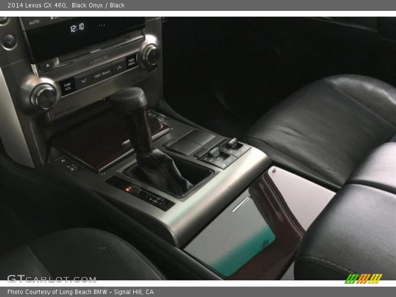 Black Onyx / Black 2014 Lexus GX 460