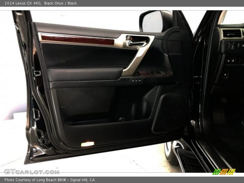 Black Onyx / Black 2014 Lexus GX 460
