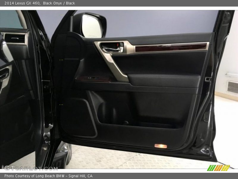 Black Onyx / Black 2014 Lexus GX 460