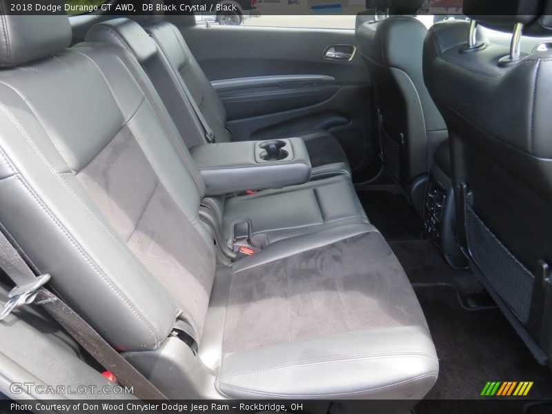 DB Black Crystal / Black 2018 Dodge Durango GT AWD