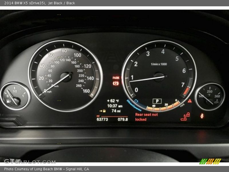 Jet Black / Black 2014 BMW X5 sDrive35i