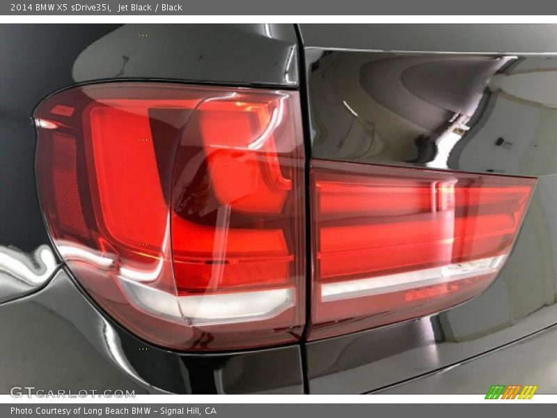Jet Black / Black 2014 BMW X5 sDrive35i