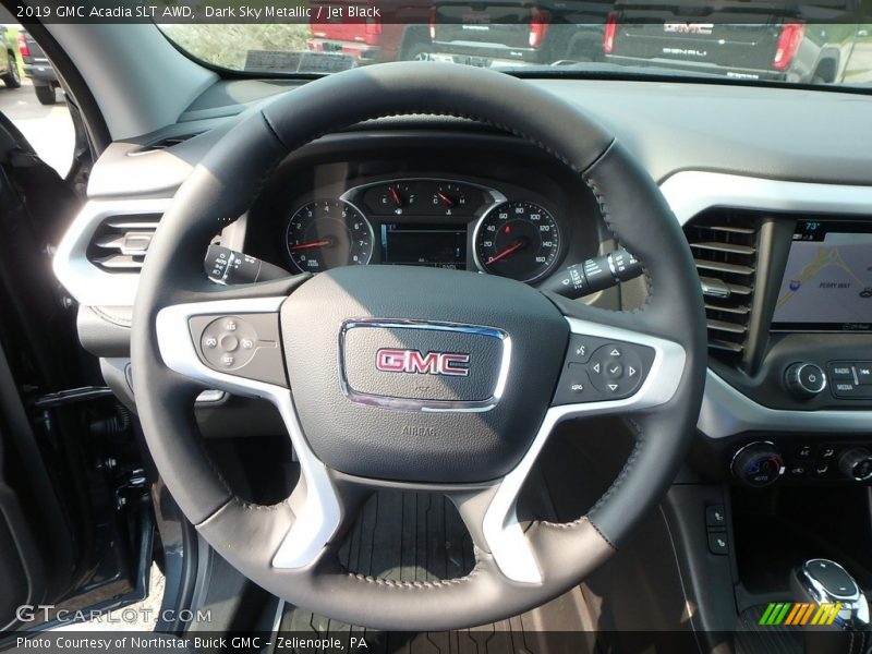  2019 Acadia SLT AWD Steering Wheel