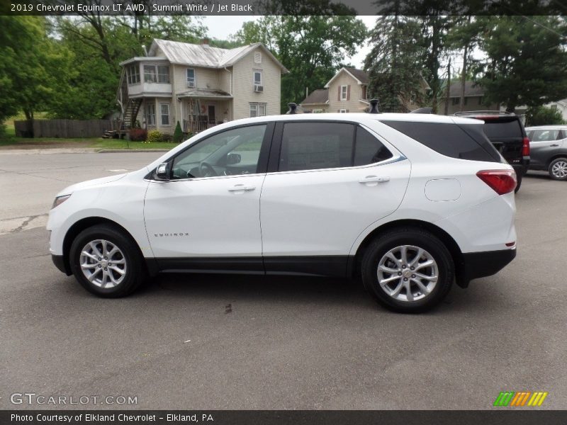  2019 Equinox LT AWD Summit White