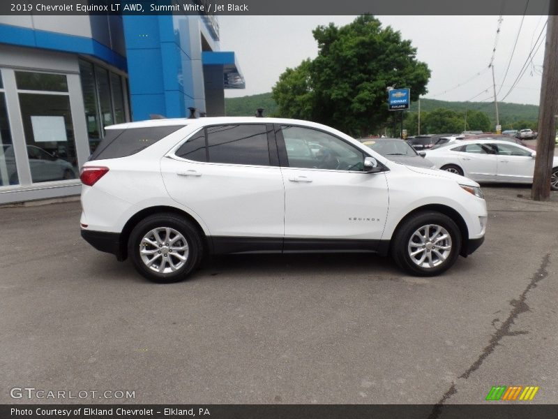  2019 Equinox LT AWD Summit White