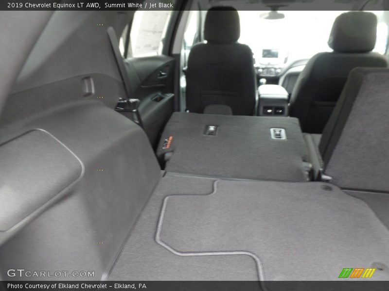 Summit White / Jet Black 2019 Chevrolet Equinox LT AWD