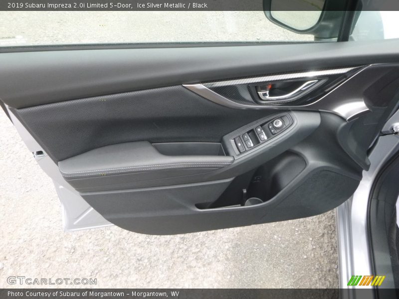 Door Panel of 2019 Impreza 2.0i Limited 5-Door