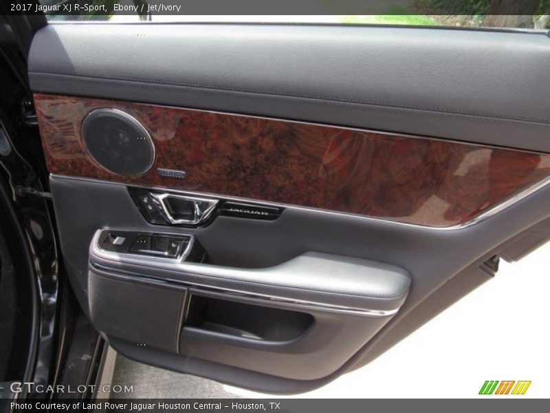Door Panel of 2017 XJ R-Sport