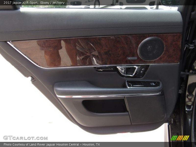 Door Panel of 2017 XJ R-Sport