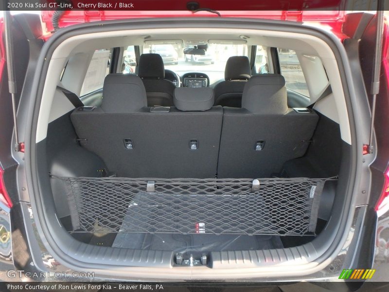 Cherry Black / Black 2020 Kia Soul GT-Line