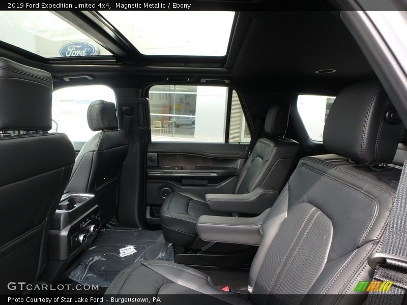 Magnetic Metallic / Ebony 2019 Ford Expedition Limited 4x4