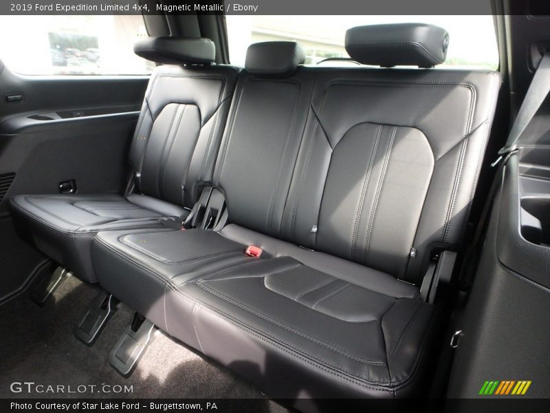 Magnetic Metallic / Ebony 2019 Ford Expedition Limited 4x4