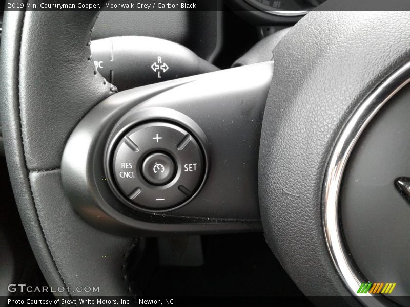  2019 Countryman Cooper Steering Wheel