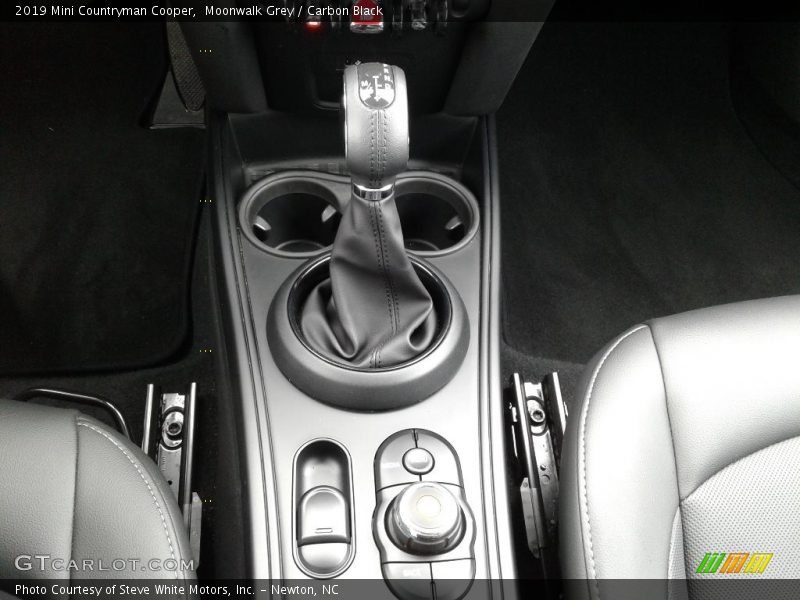  2019 Countryman Cooper 6 Speed Manual Shifter