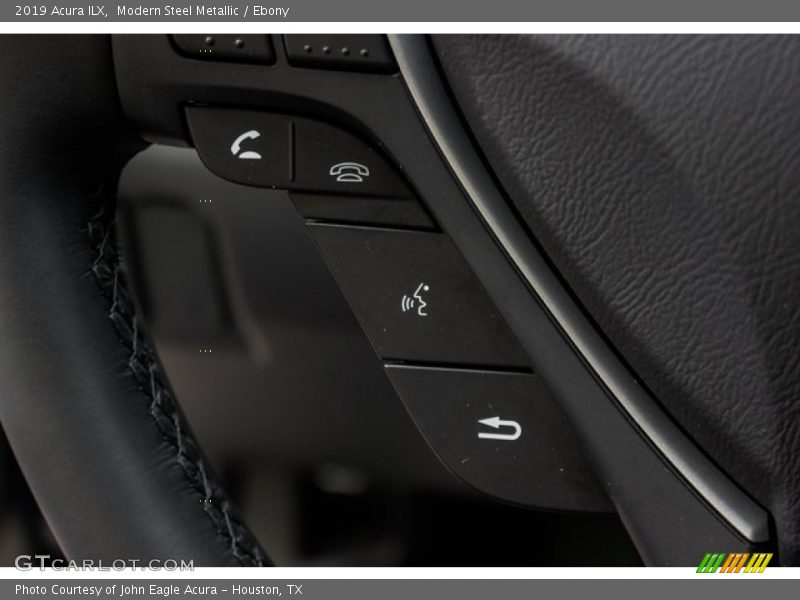  2019 ILX  Steering Wheel