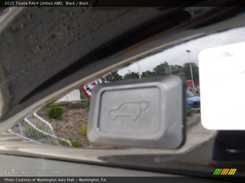 Black / Black 2015 Toyota RAV4 Limited AWD