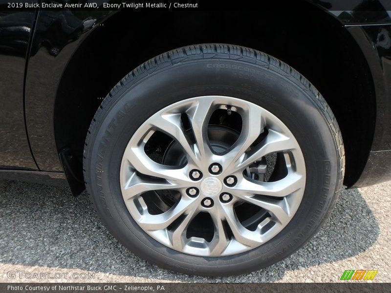  2019 Enclave Avenir AWD Wheel