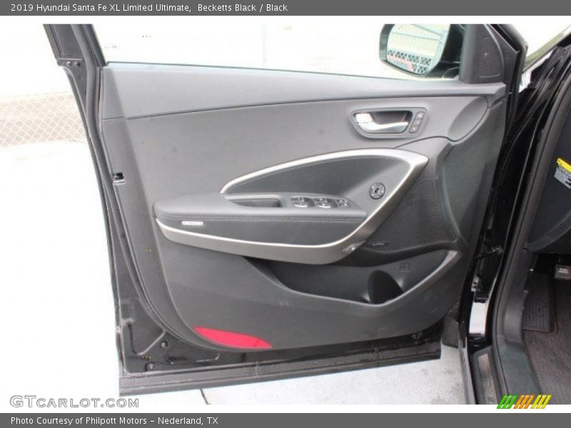 Becketts Black / Black 2019 Hyundai Santa Fe XL Limited Ultimate