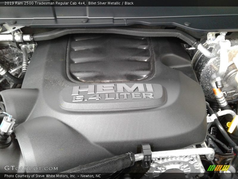  2019 2500 Tradesman Regular Cab 4x4 Engine - 6.4 Liter HEMI OHV 16-Valve VVT V8