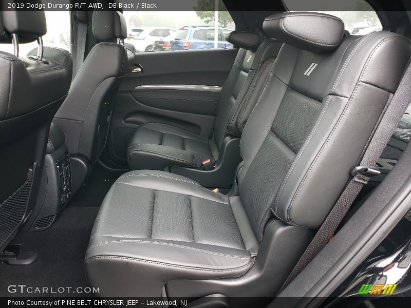 DB Black / Black 2019 Dodge Durango R/T AWD
