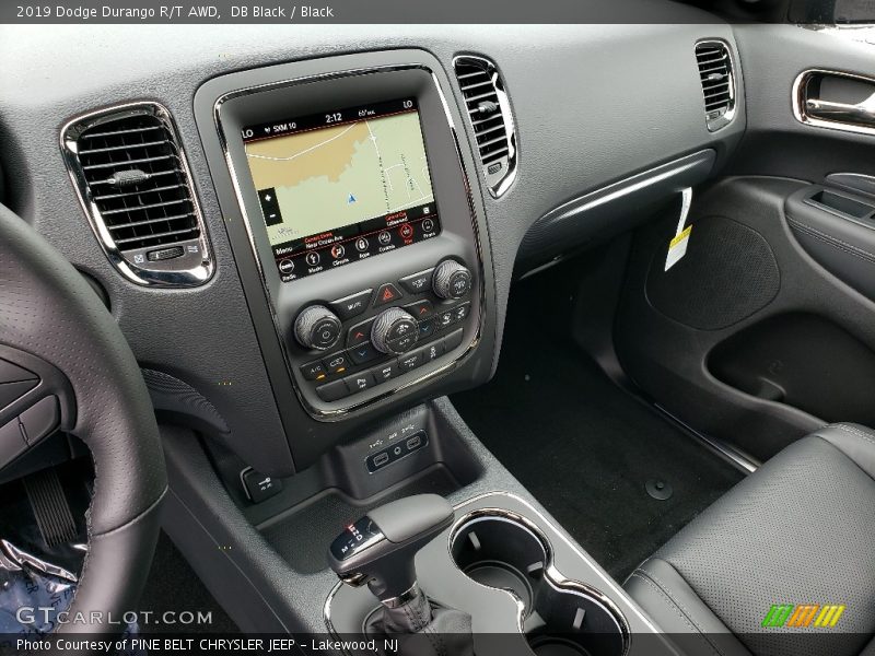 DB Black / Black 2019 Dodge Durango R/T AWD