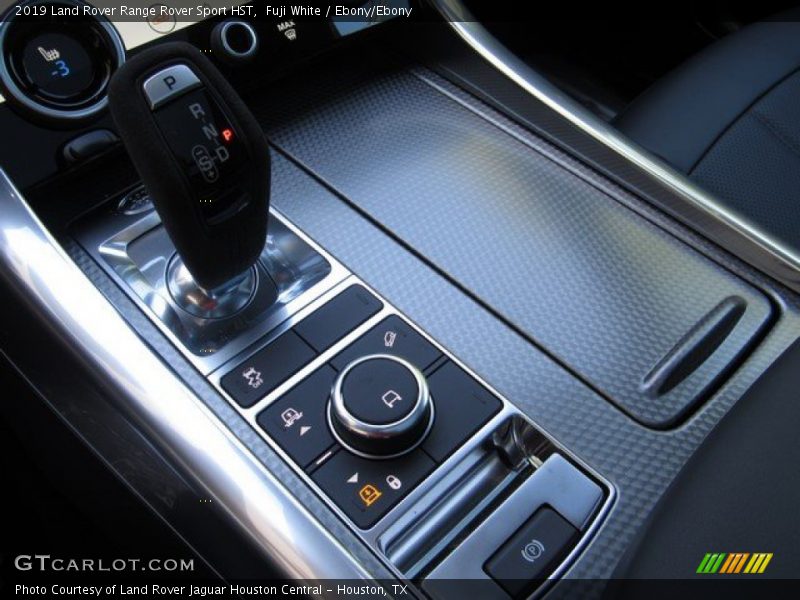 Fuji White / Ebony/Ebony 2019 Land Rover Range Rover Sport HST